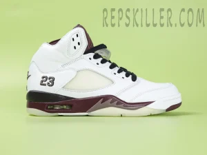 Shoe side